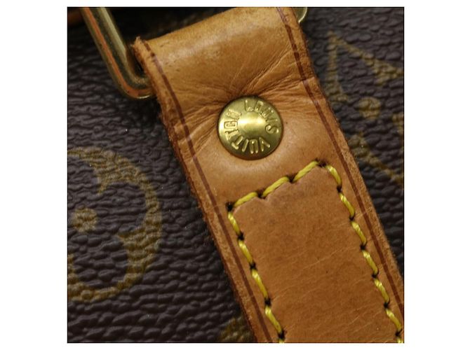 Louis Vuitton-Monogramm Sirius 50 M41406 Reisetasche LV Auth2945 - Ansicht 21
