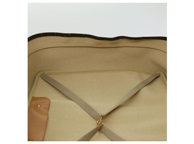 Louis Vuitton-Monogramm Sirius 50 M41406 Reisetasche LV Auth2945 - Ansicht 26