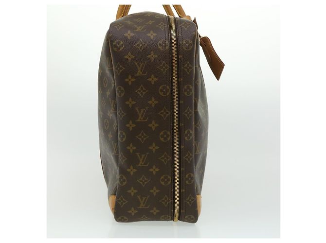 Louis Vuitton-Monogramm Sirius 50 M41406 Reisetasche LV Auth2945 - Ansicht 3