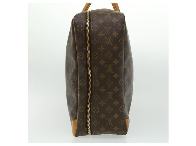 Louis Vuitton-Monogramm Sirius 50 M41406 Reisetasche LV Auth2945 - Ansicht 4