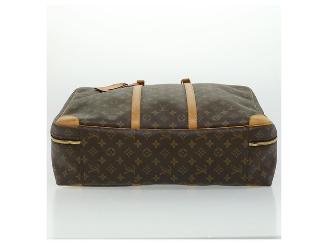 Louis Vuitton-Monogramm Sirius 50 M41406 Reisetasche LV Auth2945 - Ansicht 5