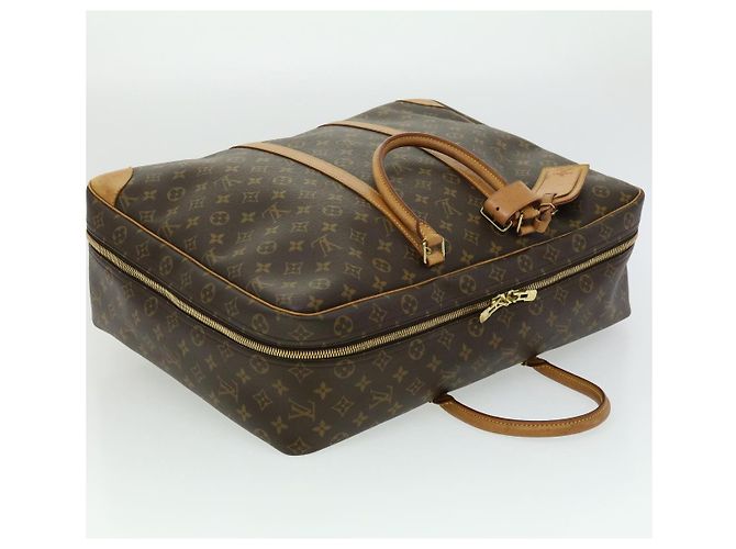 Louis Vuitton-Monogramm Sirius 50 M41406 Reisetasche LV Auth2945 - Ansicht 6