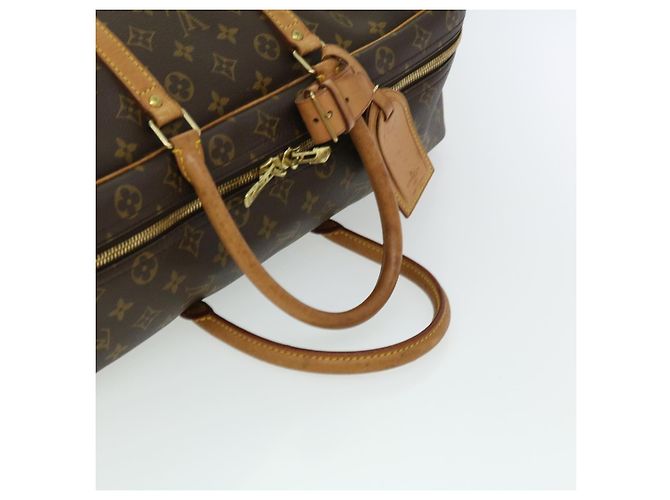 Louis Vuitton-Monogramm Sirius 50 M41406 Reisetasche LV Auth2945 - Ansicht 7