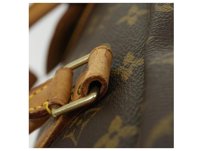 Louis Vuitton-Monogramm Sirius 50 M41406 Reisetasche LV Auth2945 - Ansicht 8