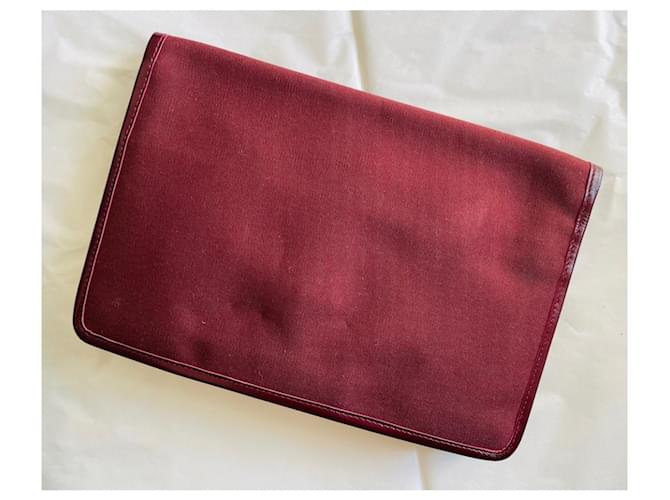 Classic Box Céline Pochette vintage Celine Bordò - vista 2