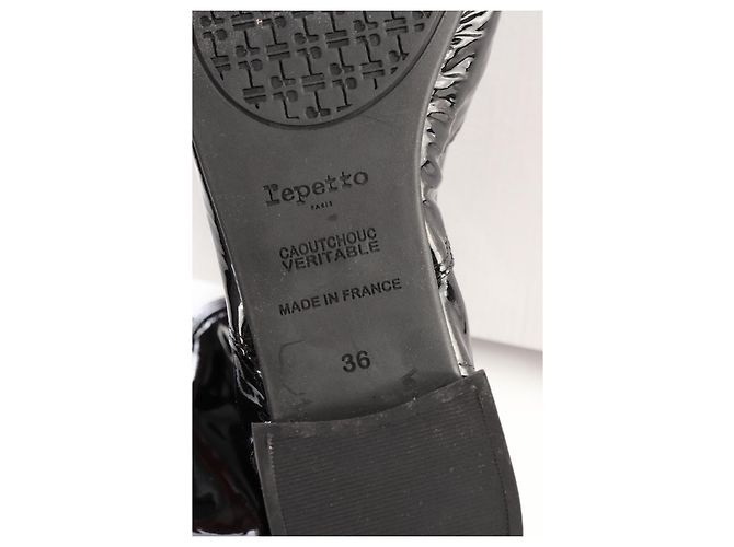 Repetto botas - vista 4