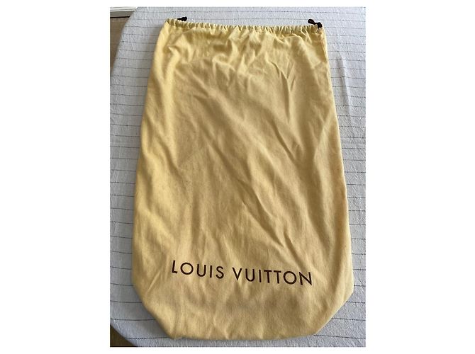 Louis Vuitton Monogramma Yayoi Kusama Keepall Bandouliere Marrone Rosso - vista 9