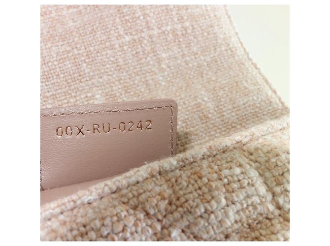 Dior Caro Tasche mit Windrose - Ansicht 11