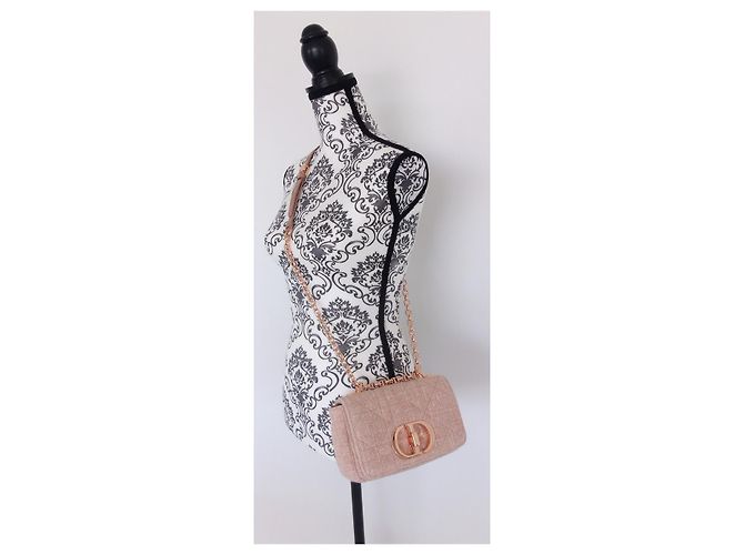 Dior Caro Tasche mit Windrose - Ansicht 8