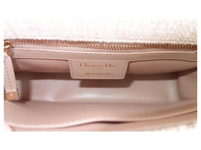 Dior Caro Tasche mit Windrose - Ansicht 9