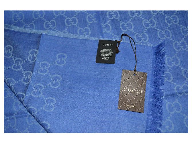 Cachecol Gucci Novo - vista 5