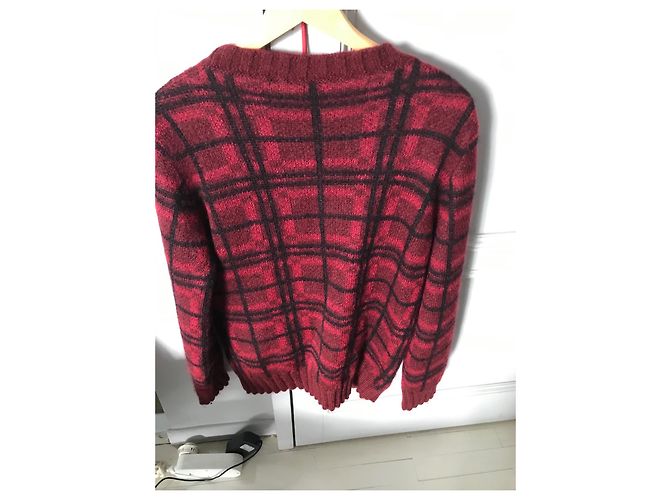 Suéter Moncler mohair - vista 2