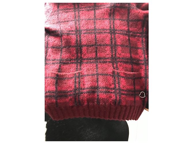 Suéter Moncler mohair - vista 3
