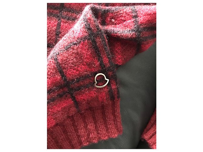 Suéter Moncler mohair - vista 4