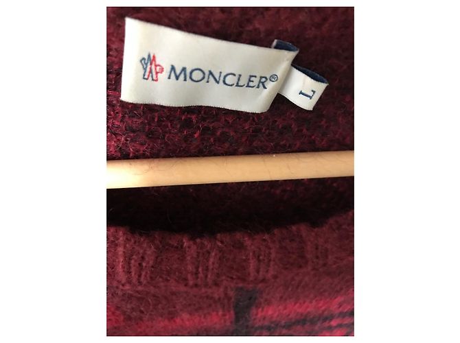 Suéter Moncler mohair - vista 5
