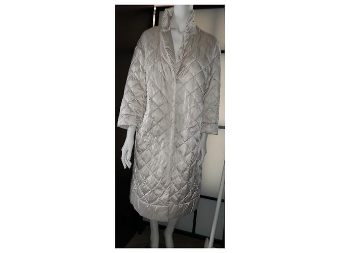 Chaqueta de plumón reversible Max Mara The Cube SMaxMara beige - vista 2