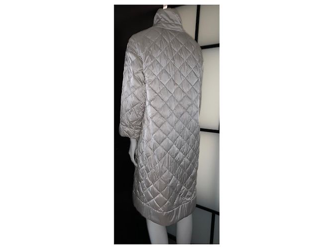Chaqueta de plumón reversible Max Mara The Cube SMaxMara beige - vista 3