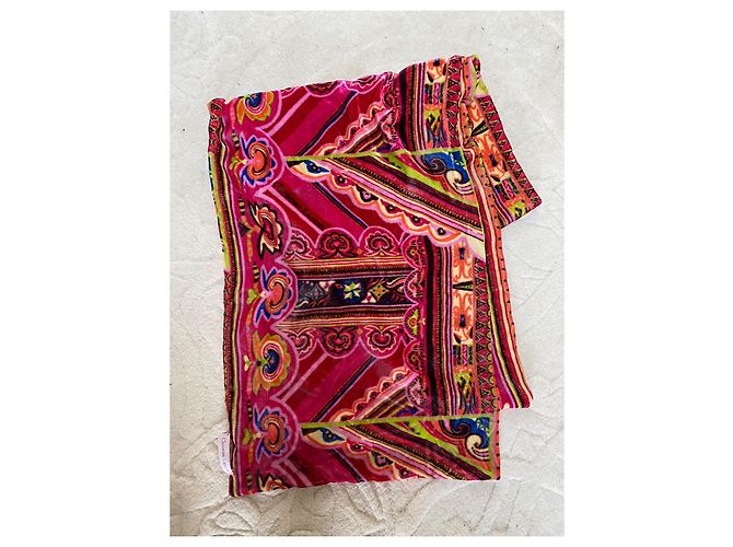 Christian Lacroix lacroix scarf - view 2