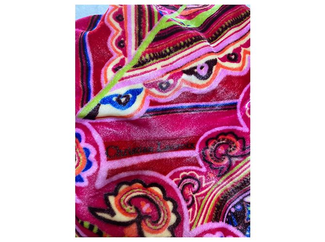 Christian Lacroix lacroix scarf - view 3