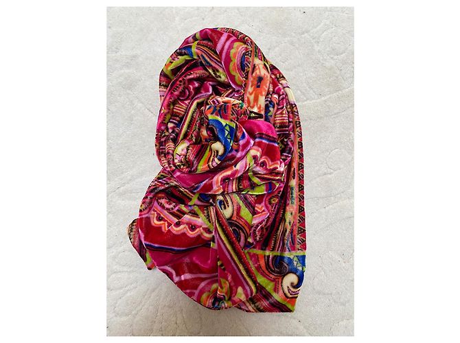 Christian Lacroix lacroix scarf - view 4