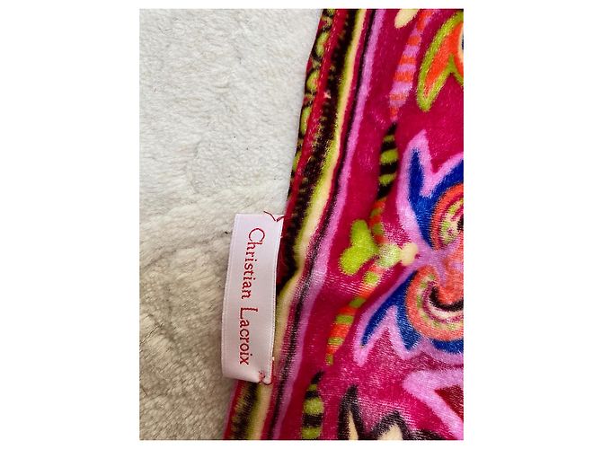 Christian Lacroix lacroix scarf - view 5