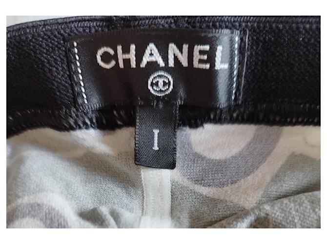 Collant Chanel Cambon Blu 2019 - vista 4