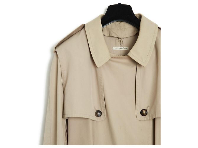 Hermès GABARDINA MARGIELA BEIGE FR40 - vista 2