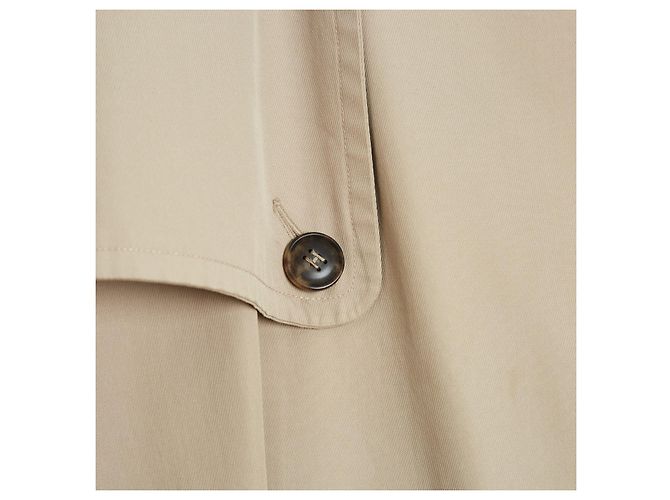 Hermès GABARDINA MARGIELA BEIGE FR40 - vista 3