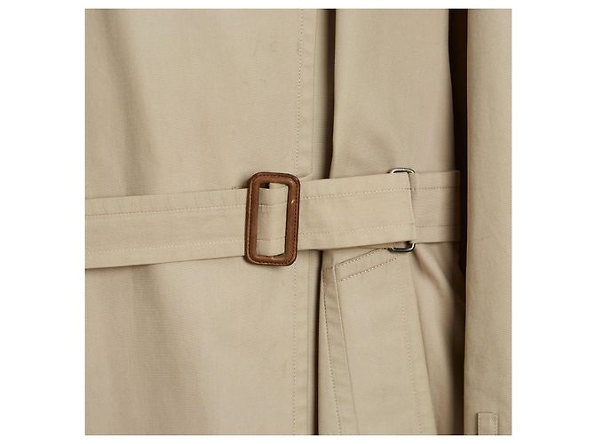 Hermès GABARDINA MARGIELA BEIGE FR40 - vista 4