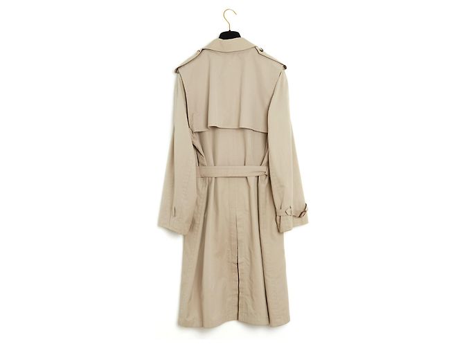 Hermès GABARDINA MARGIELA BEIGE FR40 - vista 5