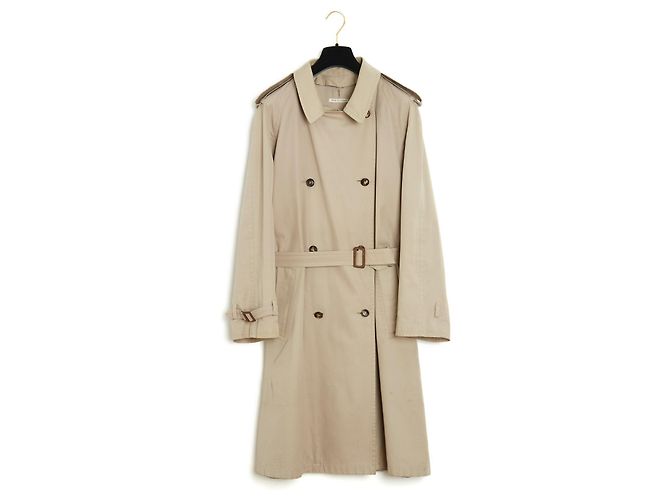 Hermès GABARDINA MARGIELA BEIGE FR40 - vista 6