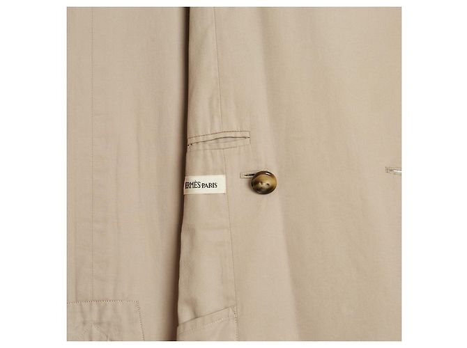 Hermès GABARDINA MARGIELA BEIGE FR40 - vista 7