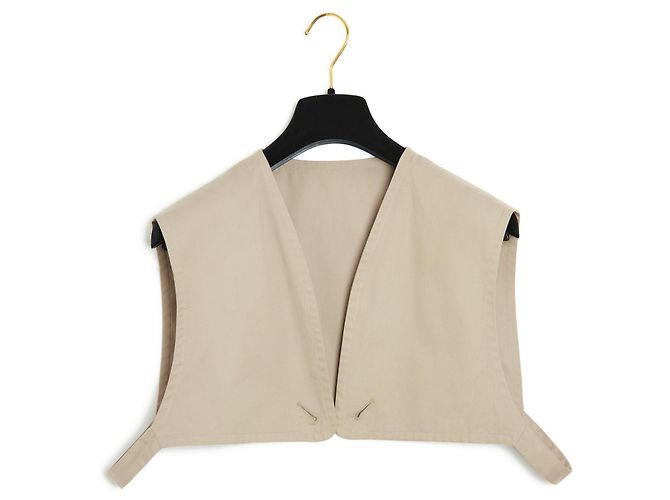Hermès GABARDINA MARGIELA BEIGE FR40 - vista 8