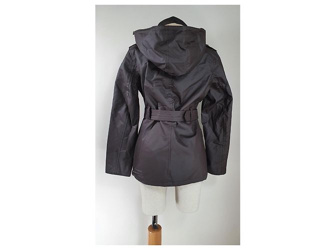 Giacca Barbour Marrone - vista 3