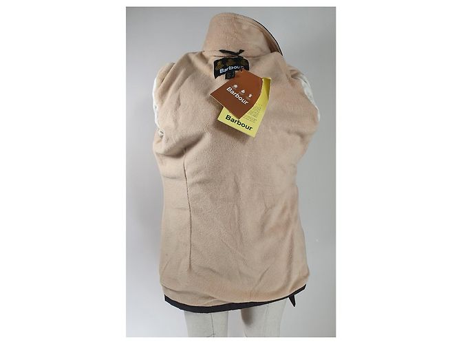 Giacca Barbour Marrone - vista 6
