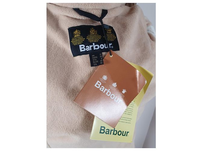 Giacca Barbour Marrone - vista 7