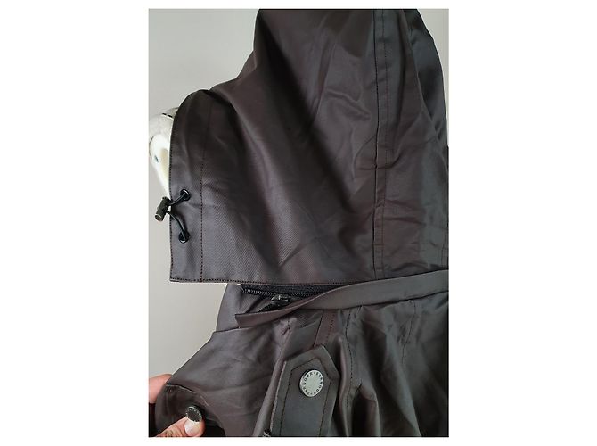 Giacca Barbour Marrone - vista 8