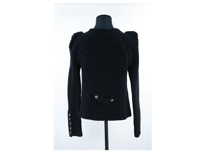 Strickjacke Comptoir Des Cotonniers L - vista 3