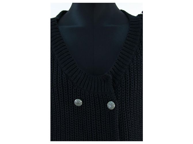 Strickjacke Comptoir Des Cotonniers L - vista 4
