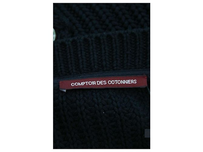 Strickjacke Comptoir Des Cotonniers L - vista 5
