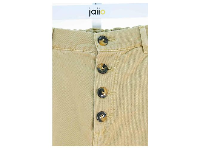Chloé Stora pantalones Chloe Stora 38 Beige - vista 2