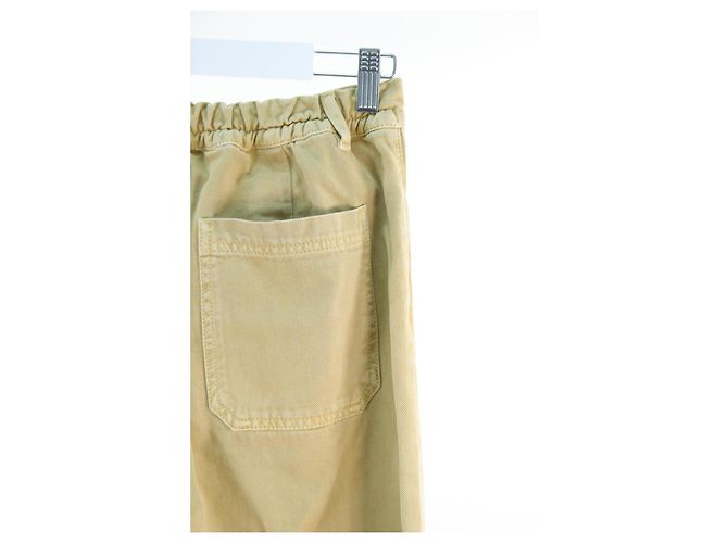 Chloé Stora pantalones Chloe Stora 38 Beige - vista 4