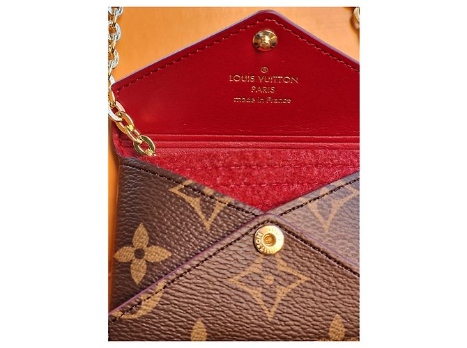 Kirigami Louis Vuitton Completa Marrone - vista 13