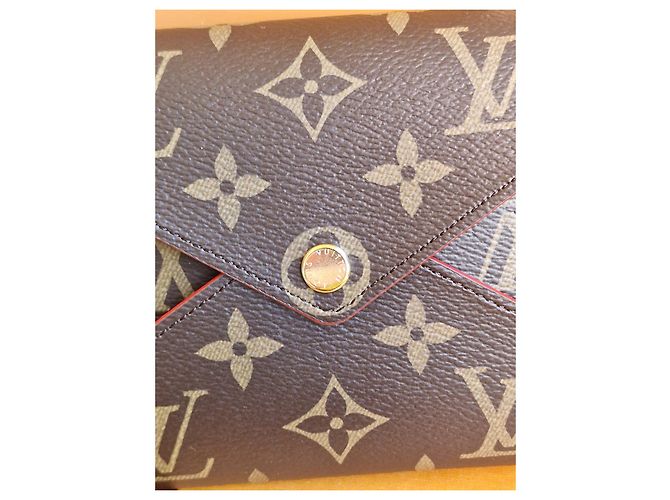 Kirigami Louis Vuitton Completa Marrone - vista 15