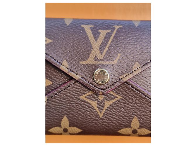 Kirigami Louis Vuitton Completa Marrone - vista 16