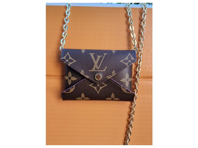 Kirigami Louis Vuitton Completa Marrone - vista 19