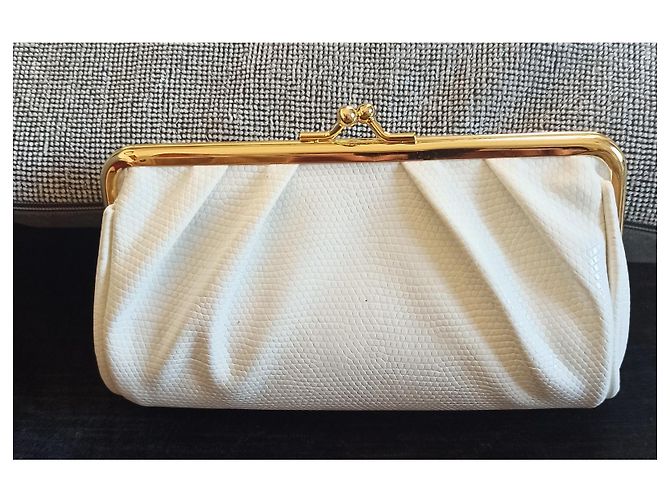 Emmanuelle Khanh Purses, wallets, cases White - view 2