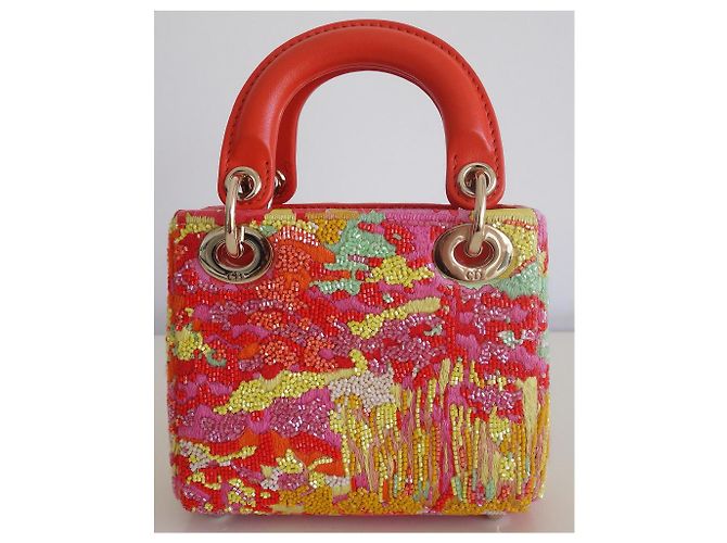 Microbolso Lady Dior 2022 - vista 2