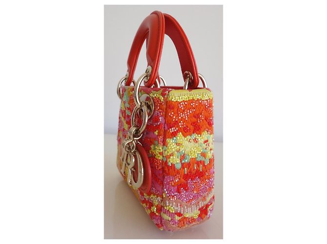 Microbolso Lady Dior 2022 - vista 3