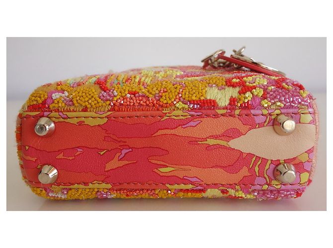 Microbolso Lady Dior 2022 - vista 4